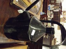 Vintage L.M.S oil can