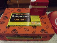 Johnson Do-it-Yourself photographic outfit