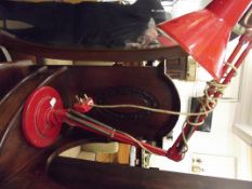 Anglepoise lamp