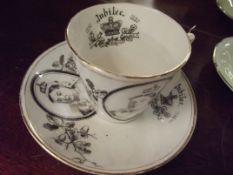 Victorian jubilee duo