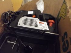 Electric sander