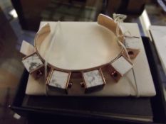 Everard and Wand bangle, boxed