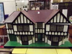 Very large dolls house