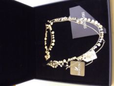 Swarovski necklace
