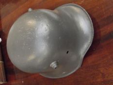 Military helmet