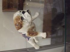 Carlton Ware bull dog, Union Jack