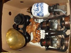 Mencap donation; Balance scales, Dutch coffee grin