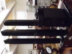 Panasonic surround system