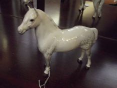 Beswick Welsh horse