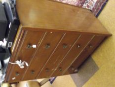 Chest of drawers
