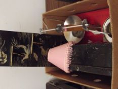 Mixed box to include scales