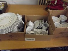 Dinner service