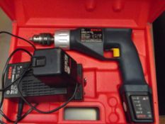 Bosch cordless drill