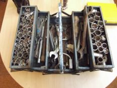 Toolbox and content