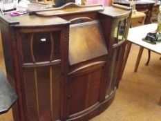 Side by side bureau