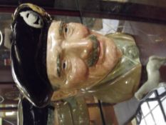 Royal Doulton Toby jug