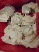 Box to include part tea set
