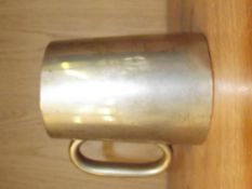 Victorian silver plated Magee Marshall & Company h