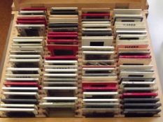 Box of slides