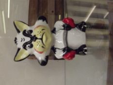 Lorna Bailey cat, Arnie