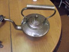 Copper kettle