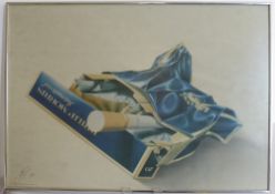 Michael English, British 1941-2009 (Illustrator), a limited edition signed first print entitled 