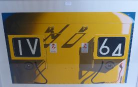 Michael English, British 1941-2009 (Illustrator), an artist's proof copy entitled 