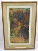 Krome Barratt, ROI British b.1924-1990 entitled 