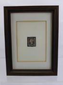 The National Postal Museum Presentation Book 'The Story of the Penny Black and its