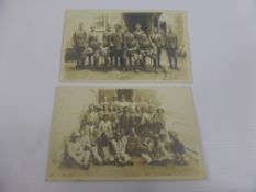 A Quantity of Vintage Black and White Post Cards, of Peking including Summer Palace, Temple of