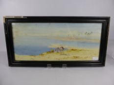 Henry Stanton Lynton, (1886 - 1912), two North African scenes, one titled 