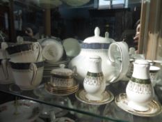 A Royal Doulton Fine Bone China 