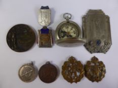 A Collection of Miscellaneous Medals, including 