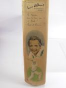A Duncan Fearnley Cricket Bat Signed 