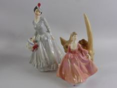 A Royal Doulton Figure of 