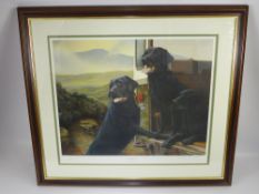 Nigel Hemming, limited edition print entitled 