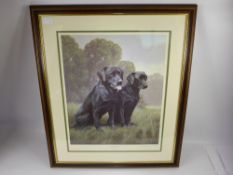 Nigel Hemming, limited edition print entitled 