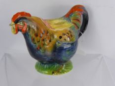 A Collection of Miscellaneous Pottery, including a 'Kit Kat' Teapot, 'Rooster' teapot and Johnnie