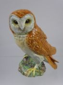 A Beswick Owl, Nr 1046, approx 20 cms