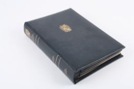 The Churchill Centenary Medals a set of 24 silver gilt commemorative medallions celebrating the life