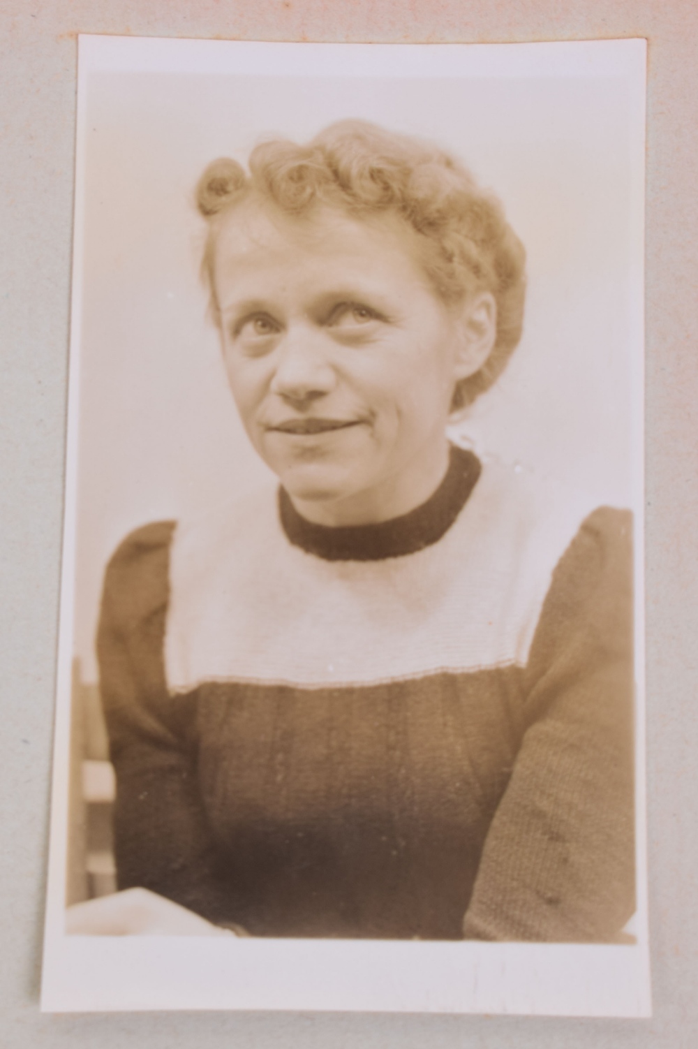 Historically Important Archive of Signatures and Photographs of Nuremberg War Trials Interest, - Image 14 of 24