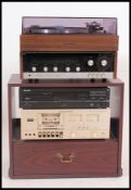 A retro Pioneer,Marantz - Philips & Sansui.