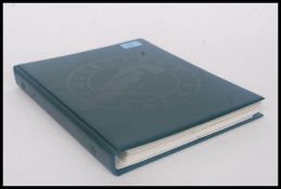 DONALD McGILL postcard collection.