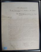 1890 Bristol City Docks Committee.