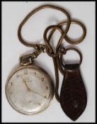 A Cauny Prima of Hyde Park fob watch,