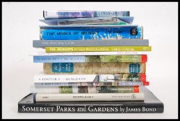 BRISTOL BOOKS: A good collection of local interest Bristol / Somerset related books - mostly