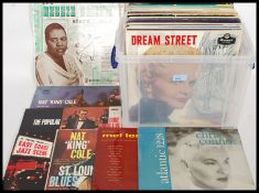 A fantastic collection of Jazz vinyl Long play records to include Earl Bud Powell, Dave Brubeck,