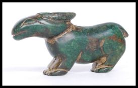 A believed 19th century,