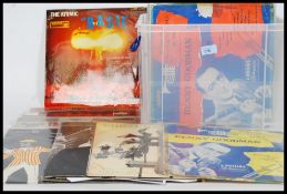 A collection of Long Play Jazz and easy listening ( lp's ) vinyl records of to include Count Bassie,