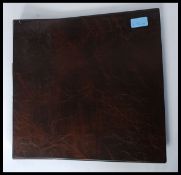 A collection of postcards within an album to include various early to mid century views; seaside,